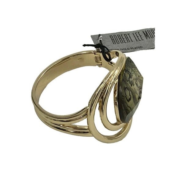 Robert Lee Morris Soho Midnight Hour Bracelet